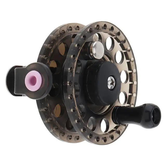 Best Price Ultralight Fly Fishing Reel Left Right Hand Diameter 60mm Former Ice Fishing Wheel Best Price Ultralight Fly Fishing Reel Left Right Hand Diameter 60mm Former Ice Fishing Wheel