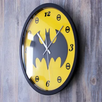 

Wall Clocks Creative Silent Mute New Arrival Hanging Watches 3d Wall Clock Creative Fashion Home Decoration Accessories Modern