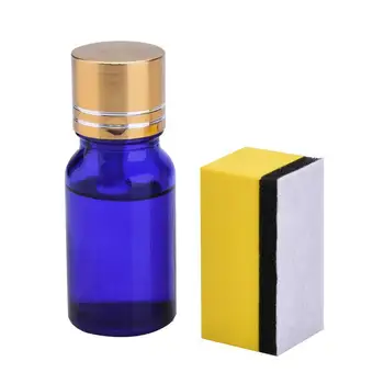

Lens Restoration Kit Wax Repairing Liquid Polisher Sponge Tape Detailing