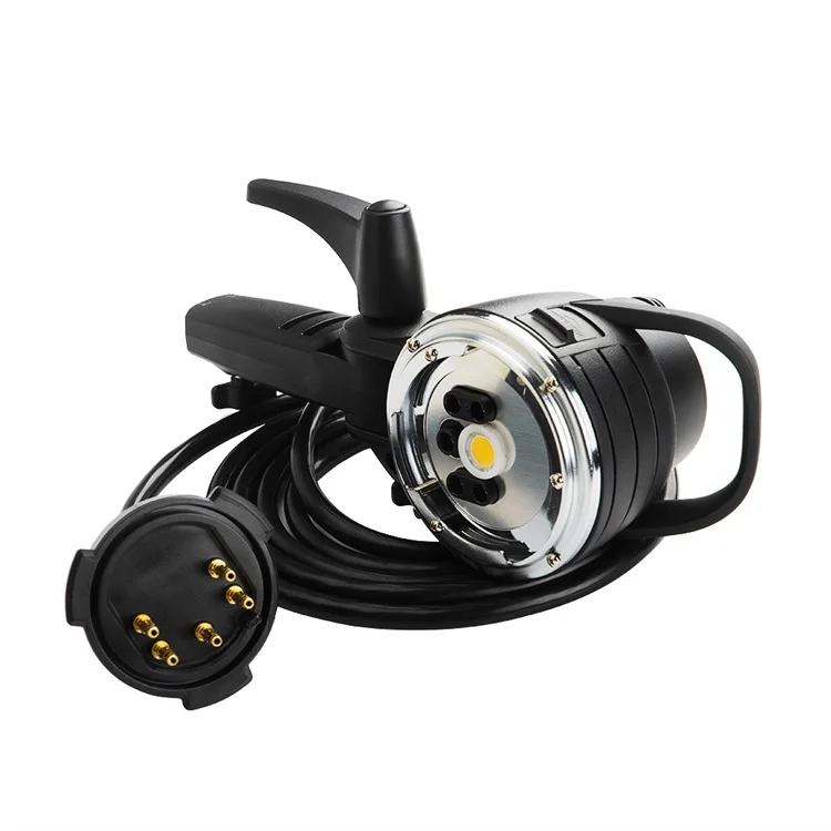 Godox AD-H600 600 Вт портативная лампа освещения для Камеры Вспышка головка для Godox AD600(крепление Godox