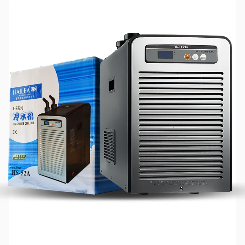 

hailea chiller HS28A HS52A HS66A HS90A Refrigerator HS-28A HS-52A HS-66A HS-90A chiller cooling water temperature control device