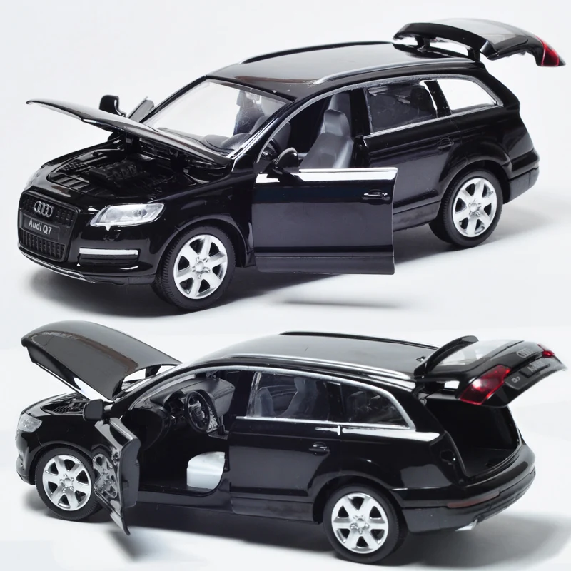 toy cars with doors that open and close