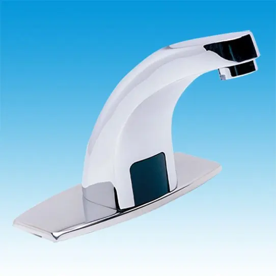 Gl1051 Automatic Faucet Basin Faucets AliExpress