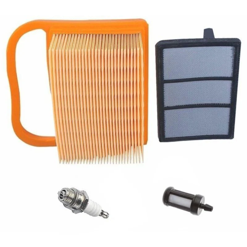 Воздушный фильтр свечи зажигания комплект подходит для Stihl TS410 TS 410 TS420 TS 420 часть бензопилы