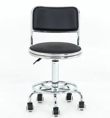Компьютерное кресло. Малый поворотный механизм стул для домашнего использования. Стол и стул для офиса chair.0 - Цвет: 08