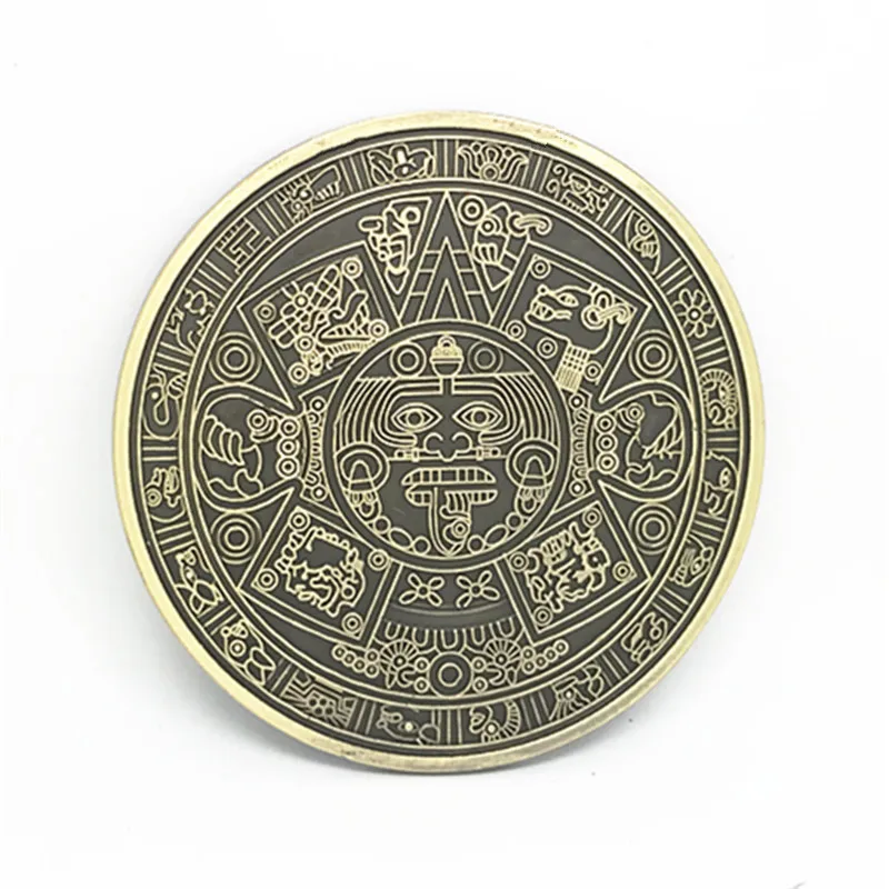 

ELECTRICIAN western cowboy belt buckle tool has a retro color casual belt buckle suitable for the 3.8CM belt