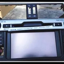 И dvd-плеер для Toyota Overbearing без навигации