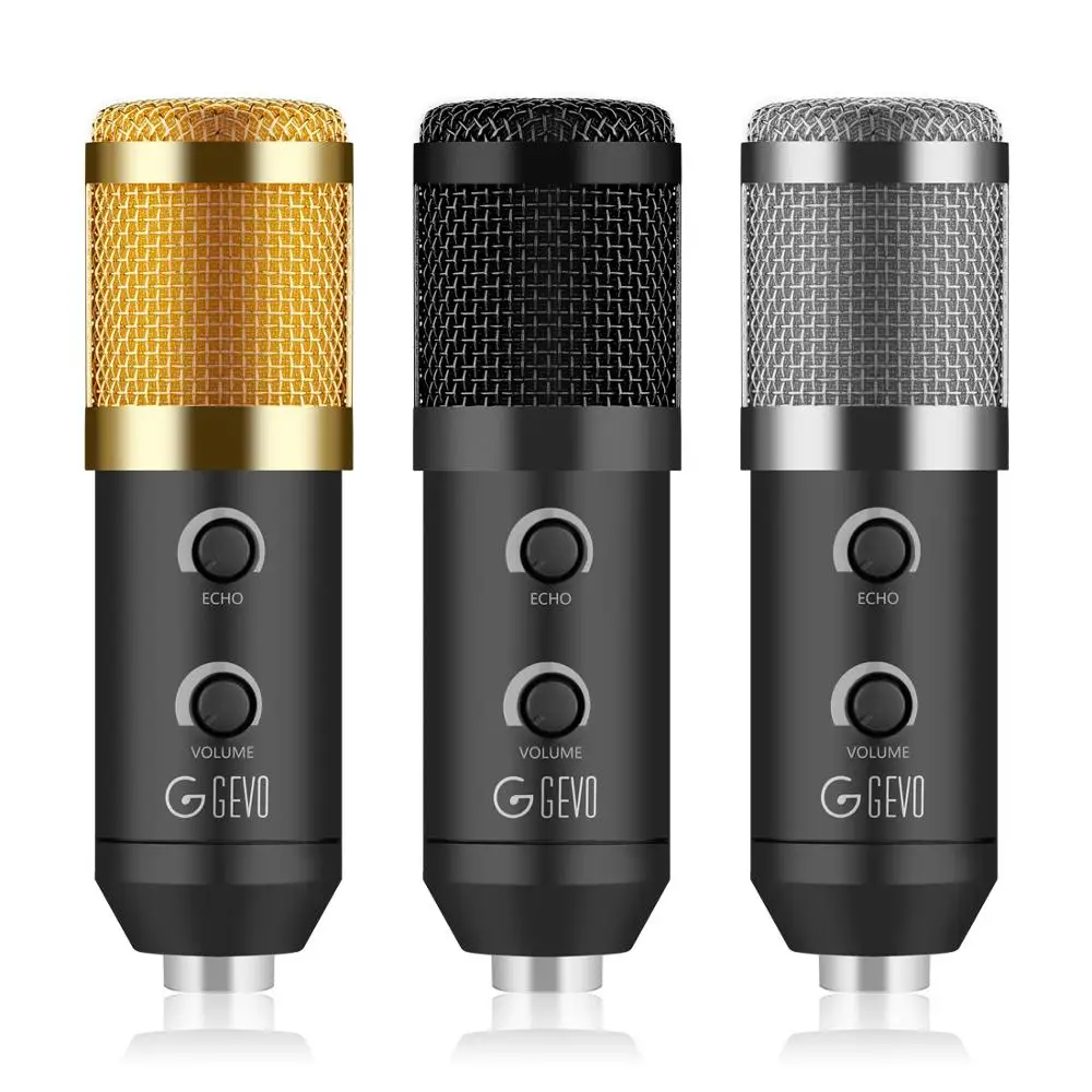 Condenser USB Microphone