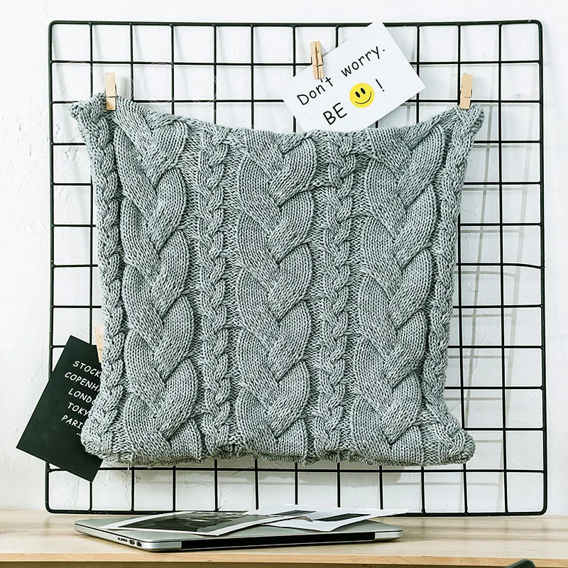 Cocostyles InsFashion Роскошная ручная работа шикарная подушка для элегантного современного домашнего декора