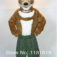 Талисман ростовой костюм Лося Модный на заказ костюм тема косплей наборы талисман аниме маскарадный костюм карнавальный костюм