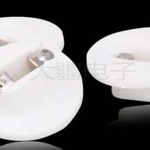 20 шт./лот R17D FA8 TA8 цоколь лампы для светодиодной трубки