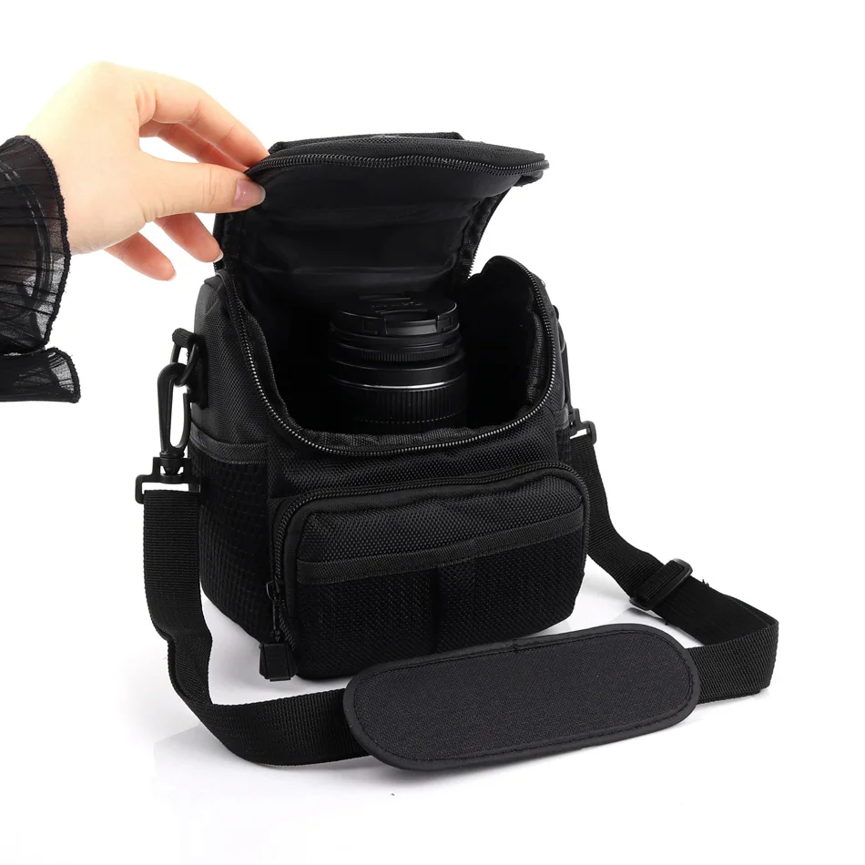 Camera Bag Case pouch For Canon EOS 100D 200D 800D 750D 700D 650D 600D 550D 500D 450D 1300D 1200D 1100D 4000D 760D 77D 3000D 80D