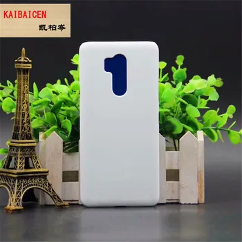 

DHL Freeshipping For LG G7 ThinQ/G7 Plus 3D Sublimation Cell Phone Cover Case