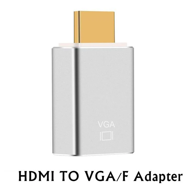 3 в 1 Usb C 3,1 type C к Vga/F кабель Поддержка 4 K x 2 K мужчин и женщин Hdmi конвертер к Vga адаптер для Macbook Pro