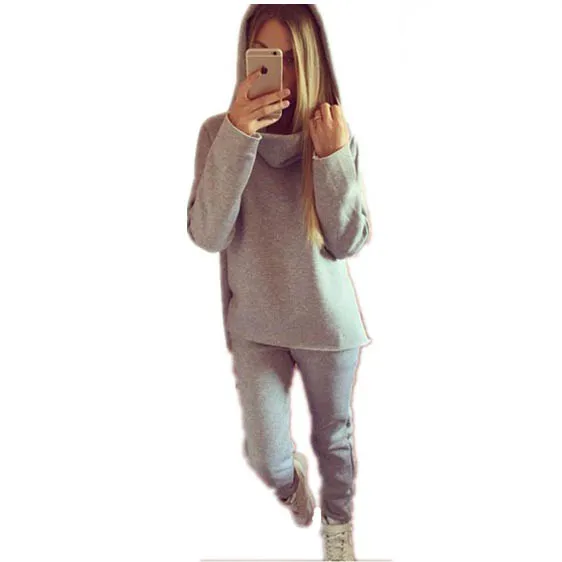 Cheap 2016 New Spring and Autumn Woman 4 Colors Fashion Hoody Set Hoodies Two-piece Suits L27967-2 Cheap 2016 New Spring and Autumn Woman 4 Colors Fashion Hoody Set Hoodies Two-piece Suits L27967-2