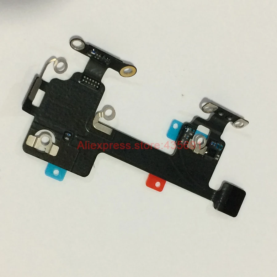 

For iPhone X Original Antenna WiFi Signal Network Connector Flex Ribbon Cable Replacement Parts with Tracking