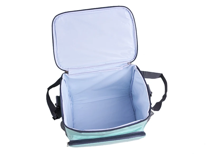 Baby Milk Bottle Insulation Bags Oxford Infant Storage Water Kettle Warmer Bag Large Thermal Mummy Nappy Shoulder Bag (12)