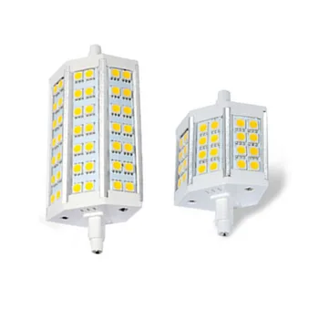 

1x R7S LED Lamp 5050 smd 78mm/118mm 12W 20W Corn bulb Spotlight replace halogen floodlight LED Light