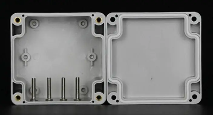 Weatherproof ABS Junction Box Enclosure Case Cable DIY IP65 With Multiple Sizes 