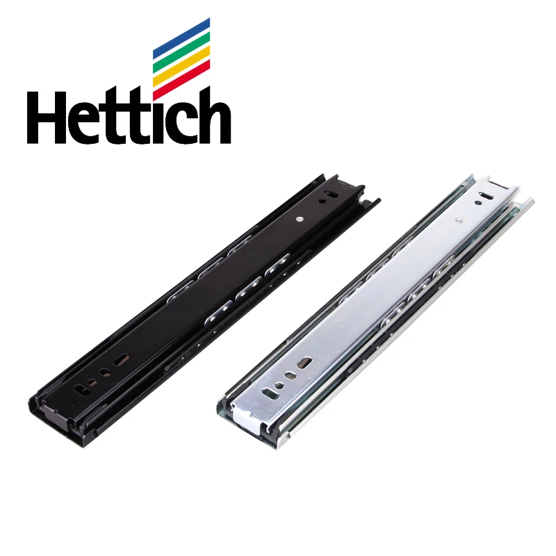 German Hettich Hettich Drawer Track Drawer Rails Three Genuine