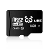 Carte mémoire Micro SD TF haute vitesse, 32 go, 4 go, 16 go, 8 go, 64 go, classe 10, lecteur Flash pour téléphone et tablette ► Photo 3/6