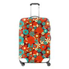 4 Fashion Elastic Waterproof Luggage Protective Covers Apply To 18 - 30 Inch Suitcase Thick Romero Rain Cover For Travel Case