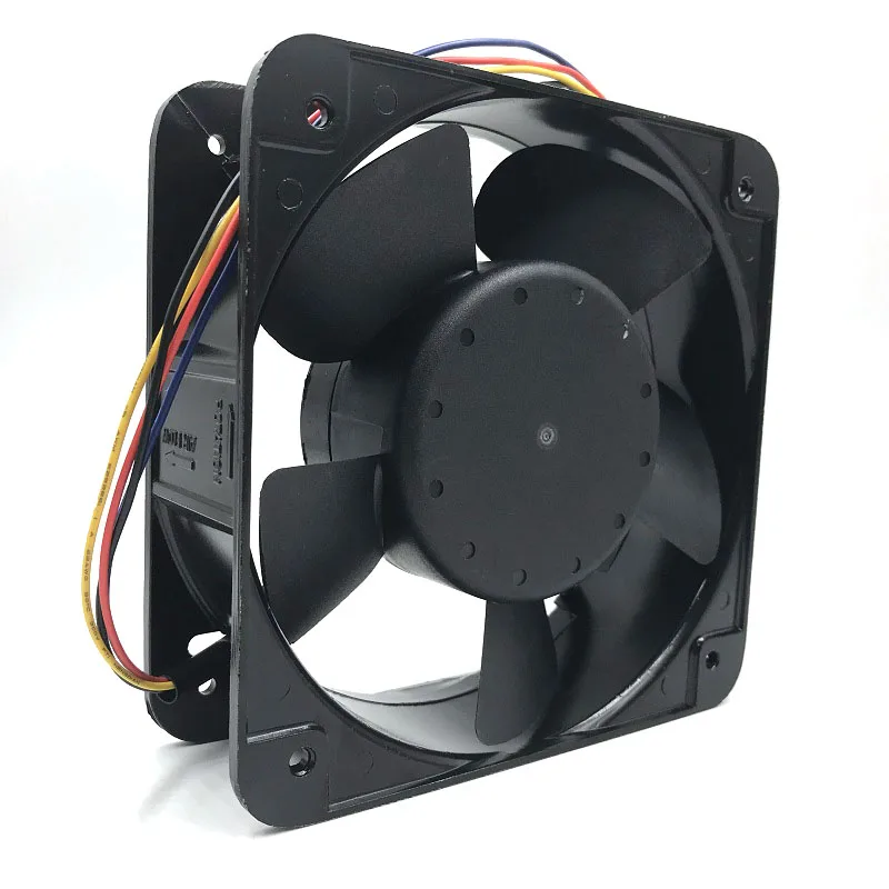 48v, 0,30a (max 0,45a) 3400rpm 230cfm 150*150*50mm