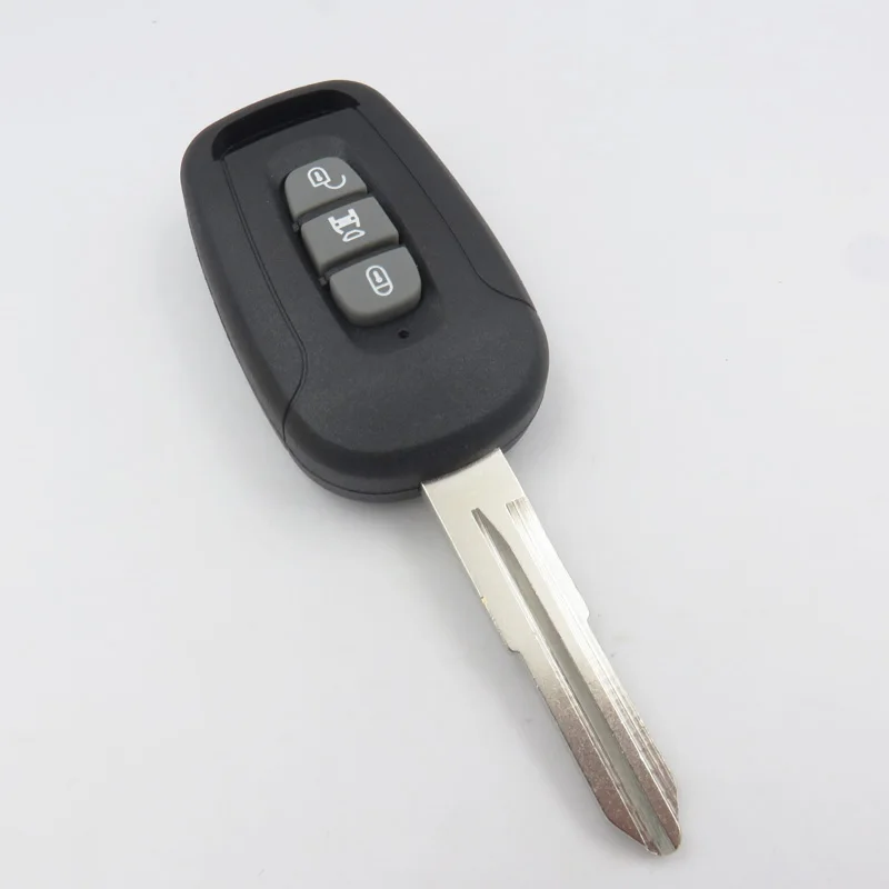 Remote Key Shell For Chevrolet Captiva Blank Key Uncut