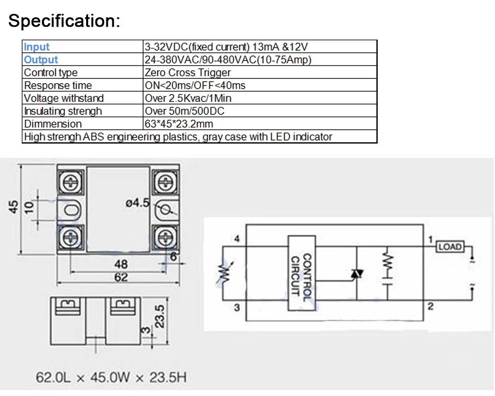 110 В~ 240 В цифровой PID контроллер температуры REX-C100 Рекс C100 термостат+ 40DA SSR реле+ K термопара 1 м Зонд РКЦ