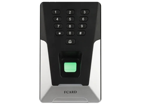 

FC-9088E Free Shipping KKmoon Home Security RFID Proximity Entry Door Lock Access Control System With 10pcs RFID Keys Key fob