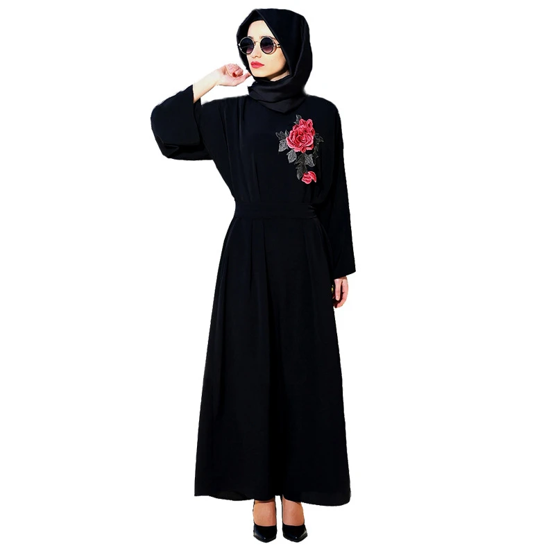 maxi style abaya