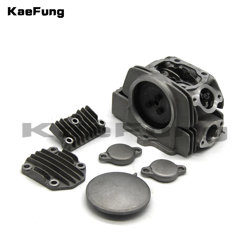 

Motorcycle pit dirt parts Yingxinag 125cc YX125 CYLINDER HAED With cover FOR YX125 125 cc PIT DIRT BIKE ENGINE