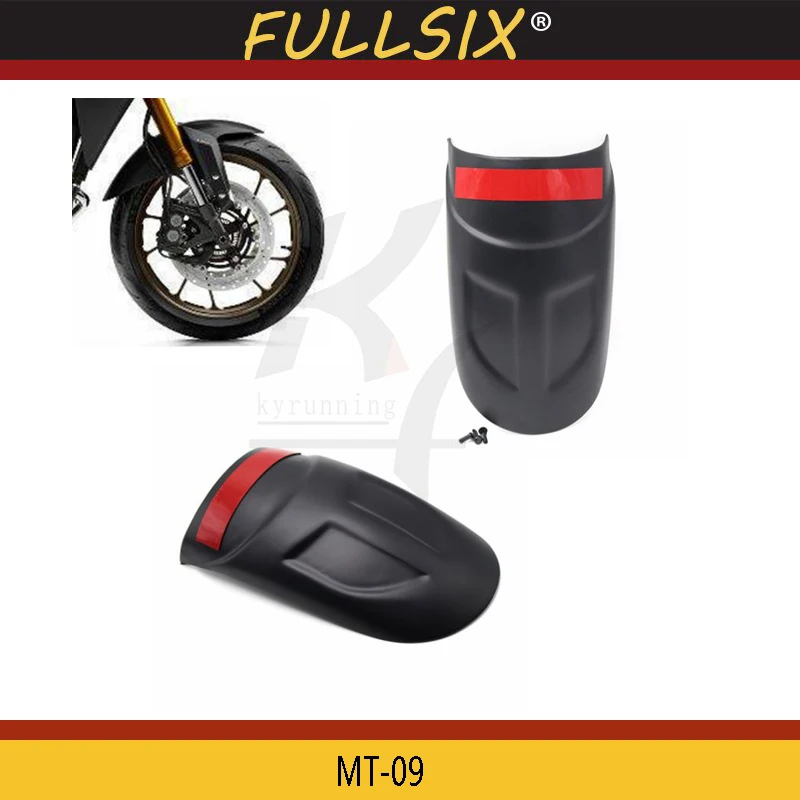

Переднее брызговик мотоцикла, заднее удлинитель для YAMAHA MT-09 MT09