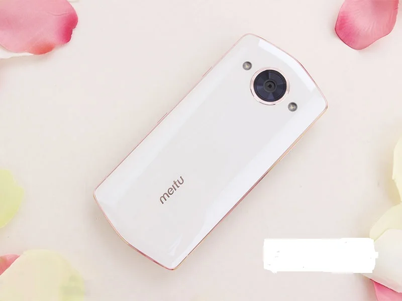 Смартфон Meitu M8 4G ram 64GB rom 5,2 дюймов Android 6,0 MT6797M Deca Core 4G LTE 21MP камера с несколькими языками