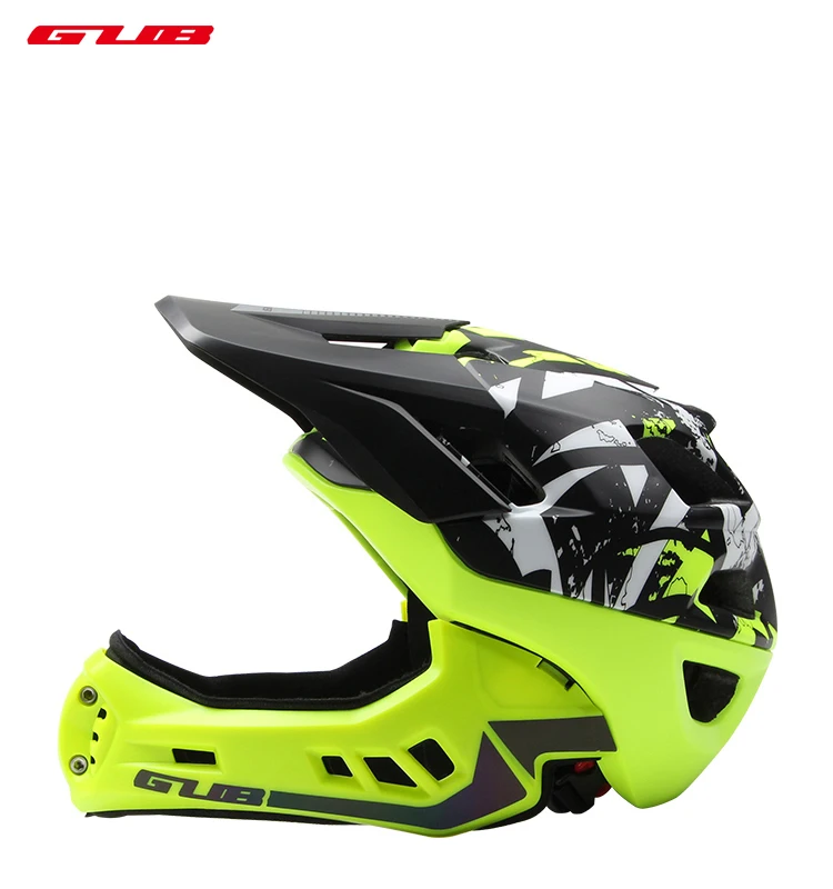 GUB Kids Trainer Bike Helmet Fullface 