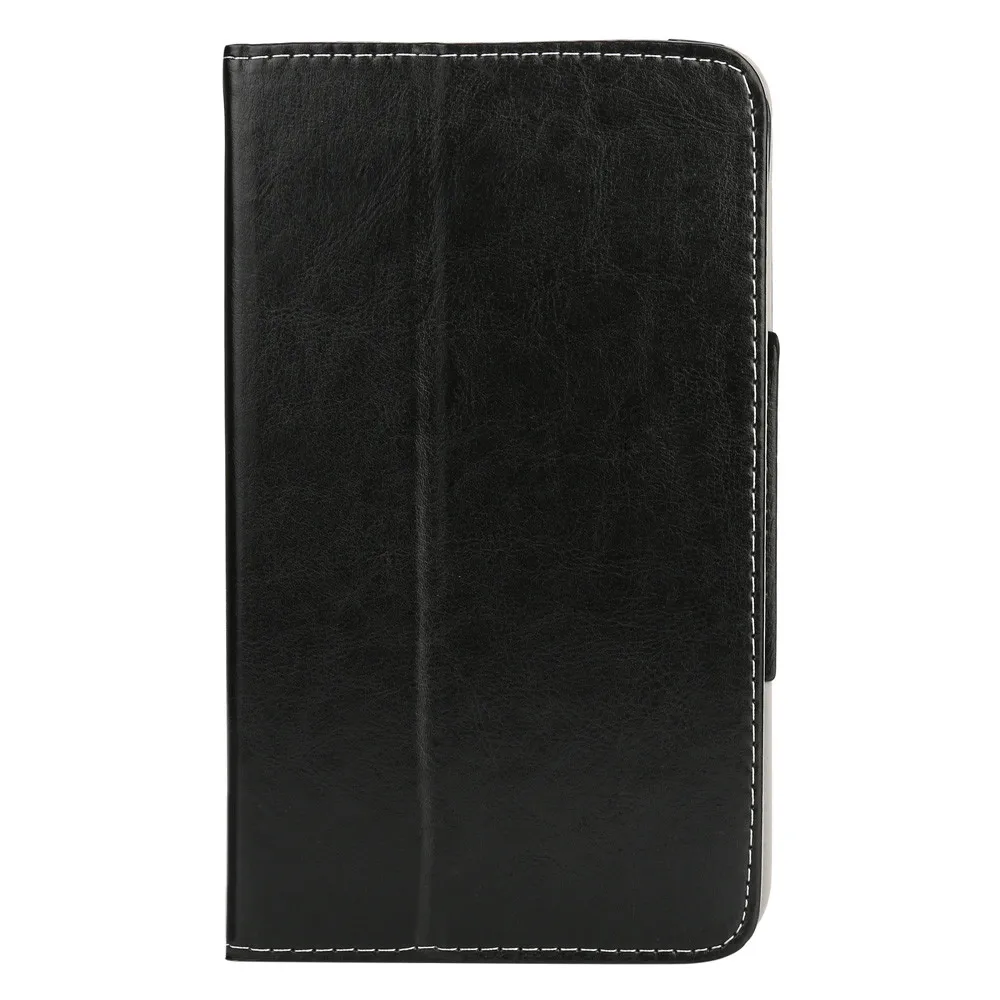 

Fashion Flexible Soft Micro Fiber Interior For 8 Inch Tab Android Tablet PC Universal Folio Leather Case Cover Stand#YL