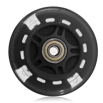 

Wheel New 80mm Rear Micro Multi-color Gifts Scooter Car Lights For Mini Up Flash