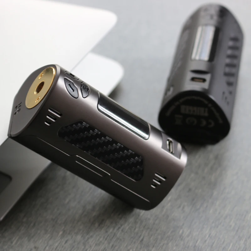 DOVPO TRIGGER E Cigarette VAPE Kit  (3)