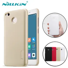 Nilkin for Xiaomi Redmi 4X Case Nillkin Frosted Shield Hard Plastic Business Back Phone Cover for Xiaomi Redmi 4X Prime / 4X Pro