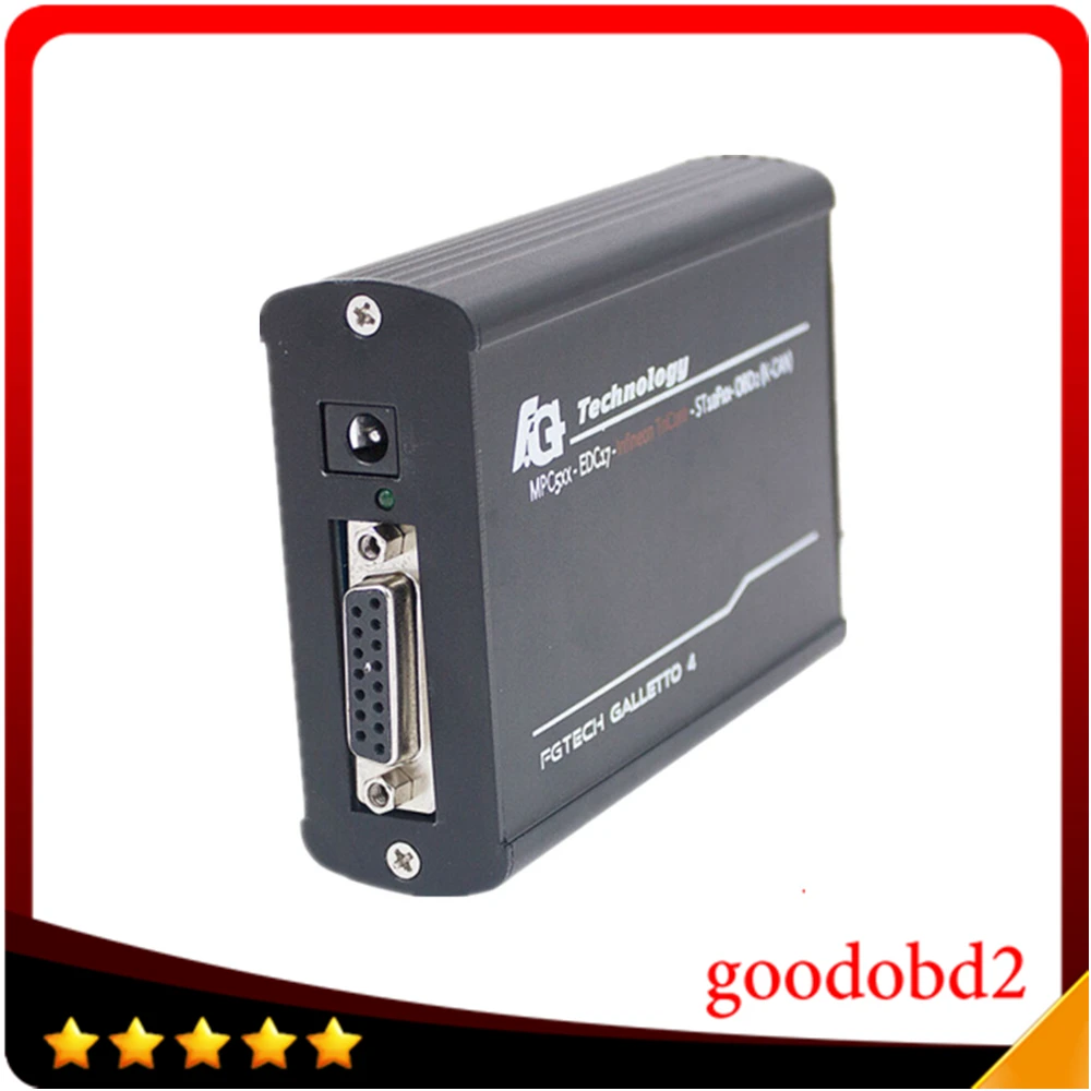 FGtech Galetto 4 Мастер ECU чип Тюнинг инструмент FG Tech FGtech Galetto V54 BDM-TriCore OBD поддержка BDM-OBD Функция разблокировки