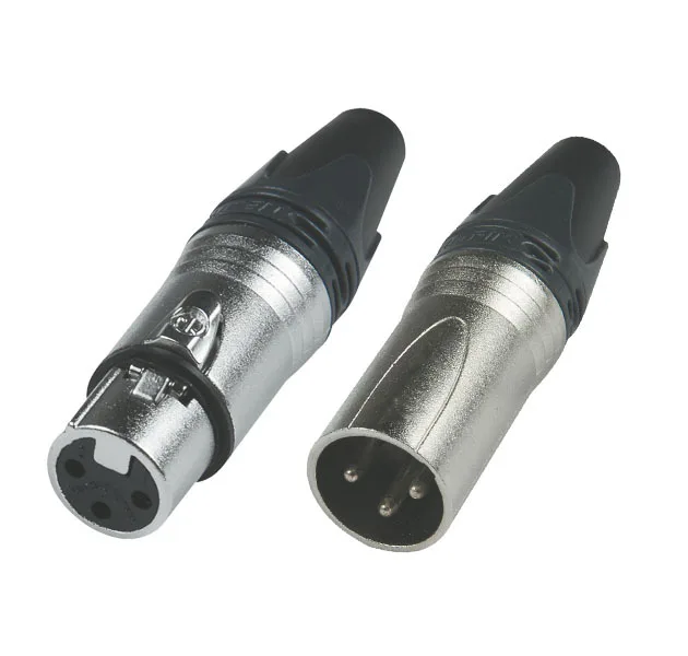 Xlr 3 Pin Купить