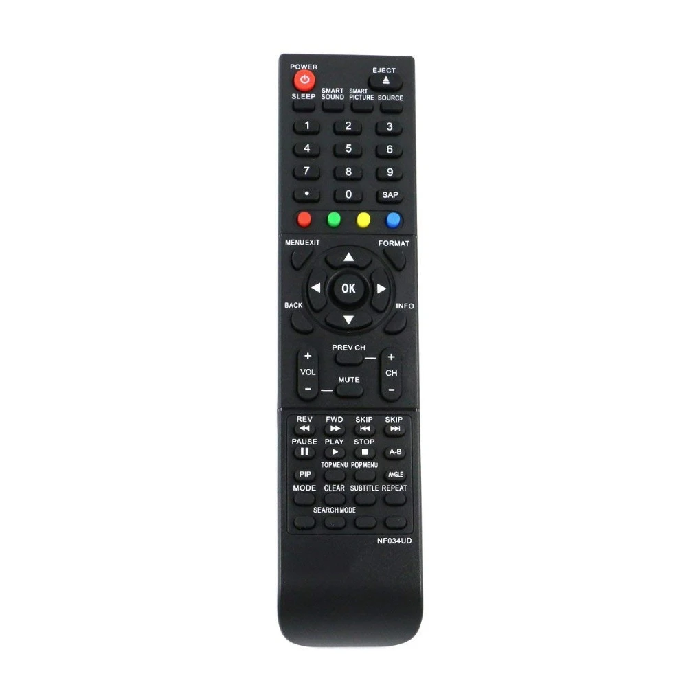 New Nf034ud Remote Control Fits For Magnavox Philip Tv Dvd Player 42md459b F7 42vd459b Remote Controls Aliexpress New Nf034ud Remote Control Fits For Magnavox Philip Tv Dvd Player 42md459b F7 42vd459b Remote Controls Aliexpress