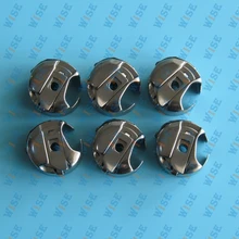 6 Bobbin Case M-Style Consew 206RB Walking Foot Industrial Sewing Machine #18045 #BC-DBM(2)-NBL