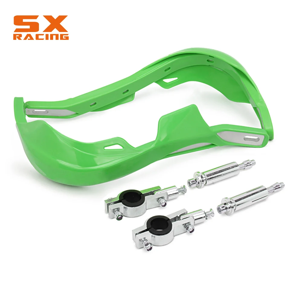 Защита для Руля Мотоцикла защита KAWASAKI KX KLX KXF KDX 60 80 85 125 150 250 450 KX250 22 мм 28 мм|Защита от