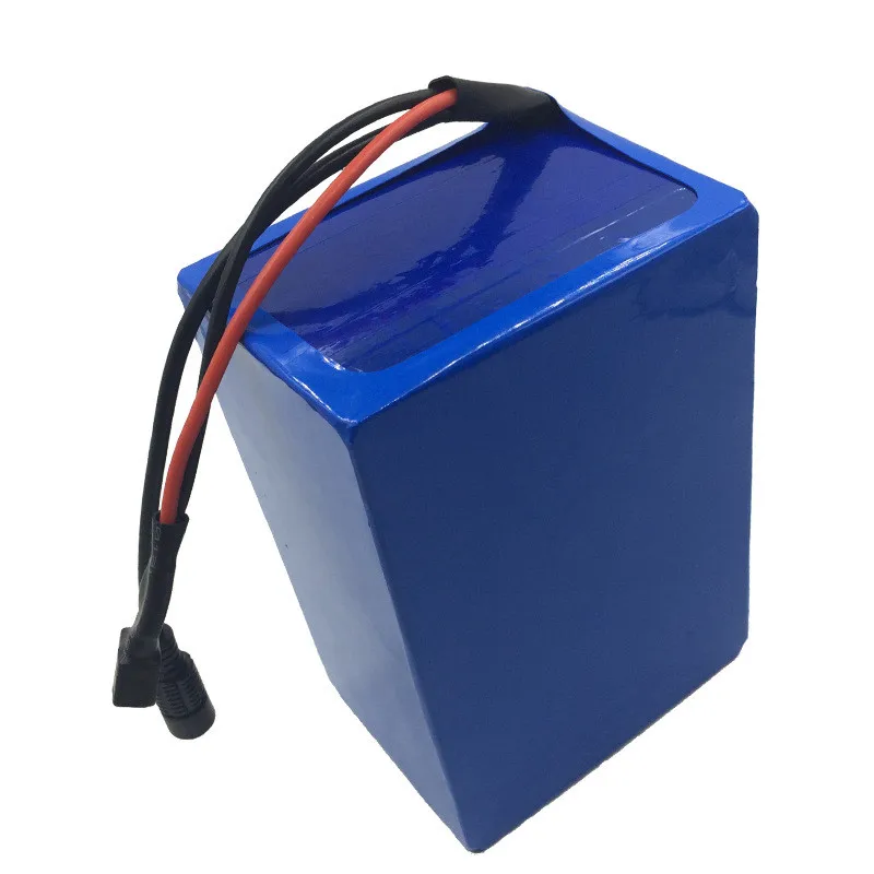 Для 18650 клеток Аккумулятор для е-байка 60v 12Ah с 2A зарядное устройство 60V электрический велосипед комплект литий-ионный батарей 1500W 1000w