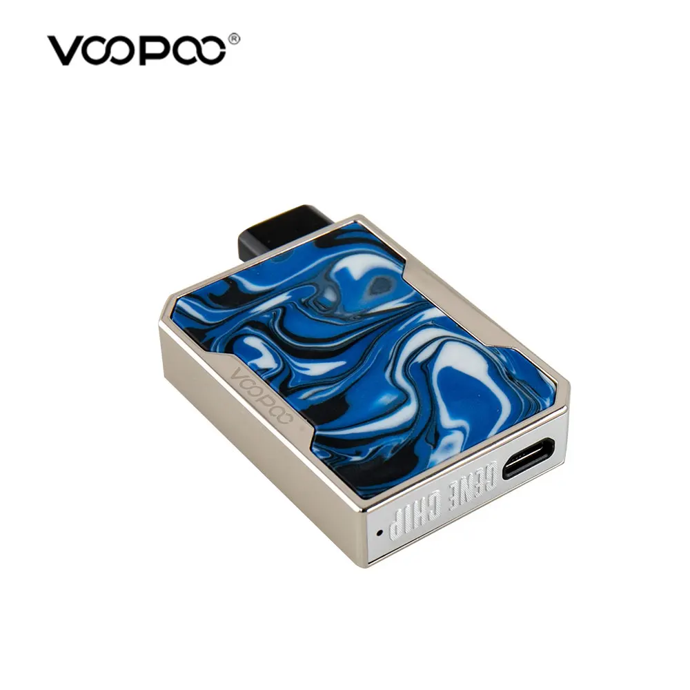 Оригинальный набор Voopoo Drag Nano Pod встроенный аккумулятор 750 мАч 1 мл емкость