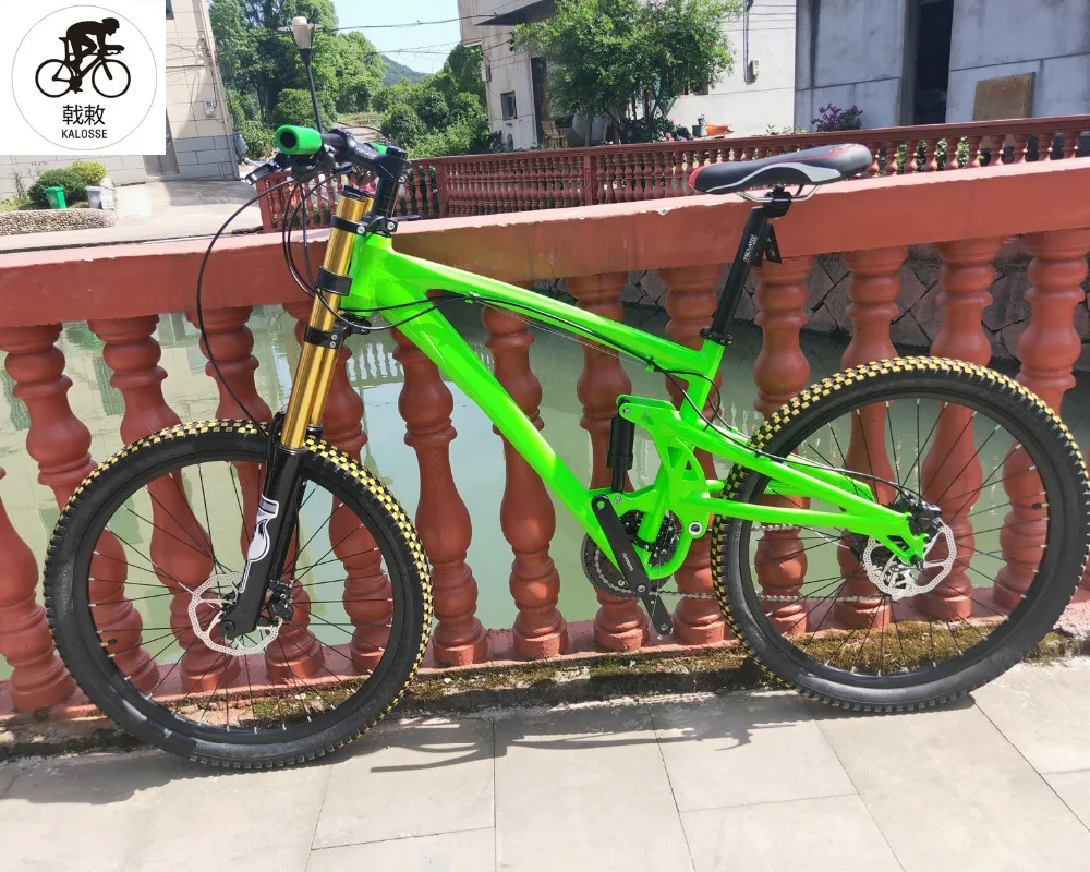 Excellent 26er mountain bicycle  Full suspension bike bicycle  M310  24 speed Hydraulic brakes bicicleta mountain bike 2