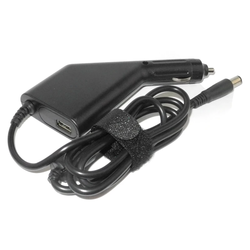 hp 18.5v 3.5a laptop car charger