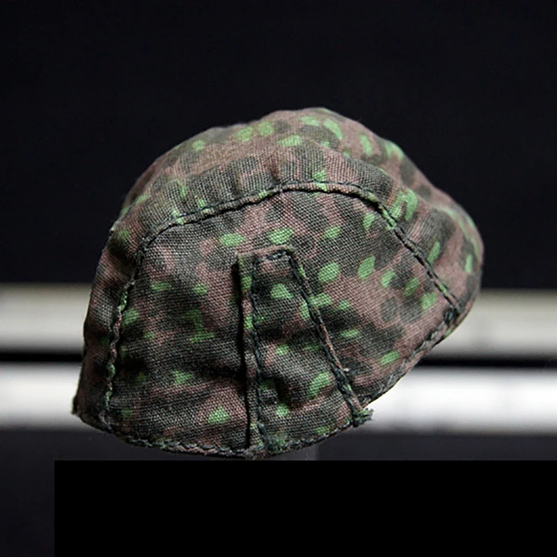 1//6 Scale Dragon Desert Camo helmet Cover