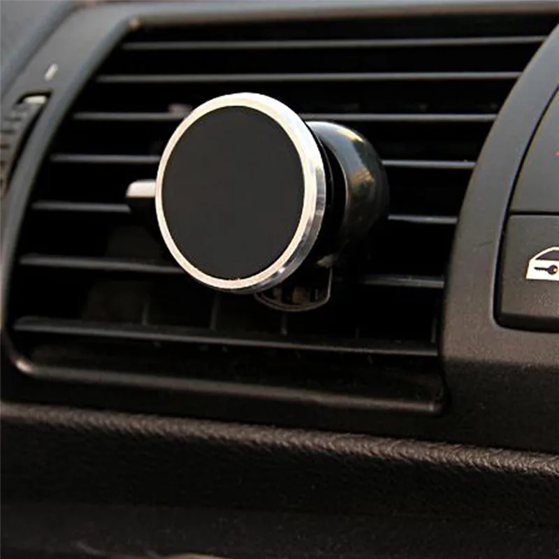 Auto Universal Magnetische Air Vent Halter Stehen Halterung Für Mobile Handy GPS